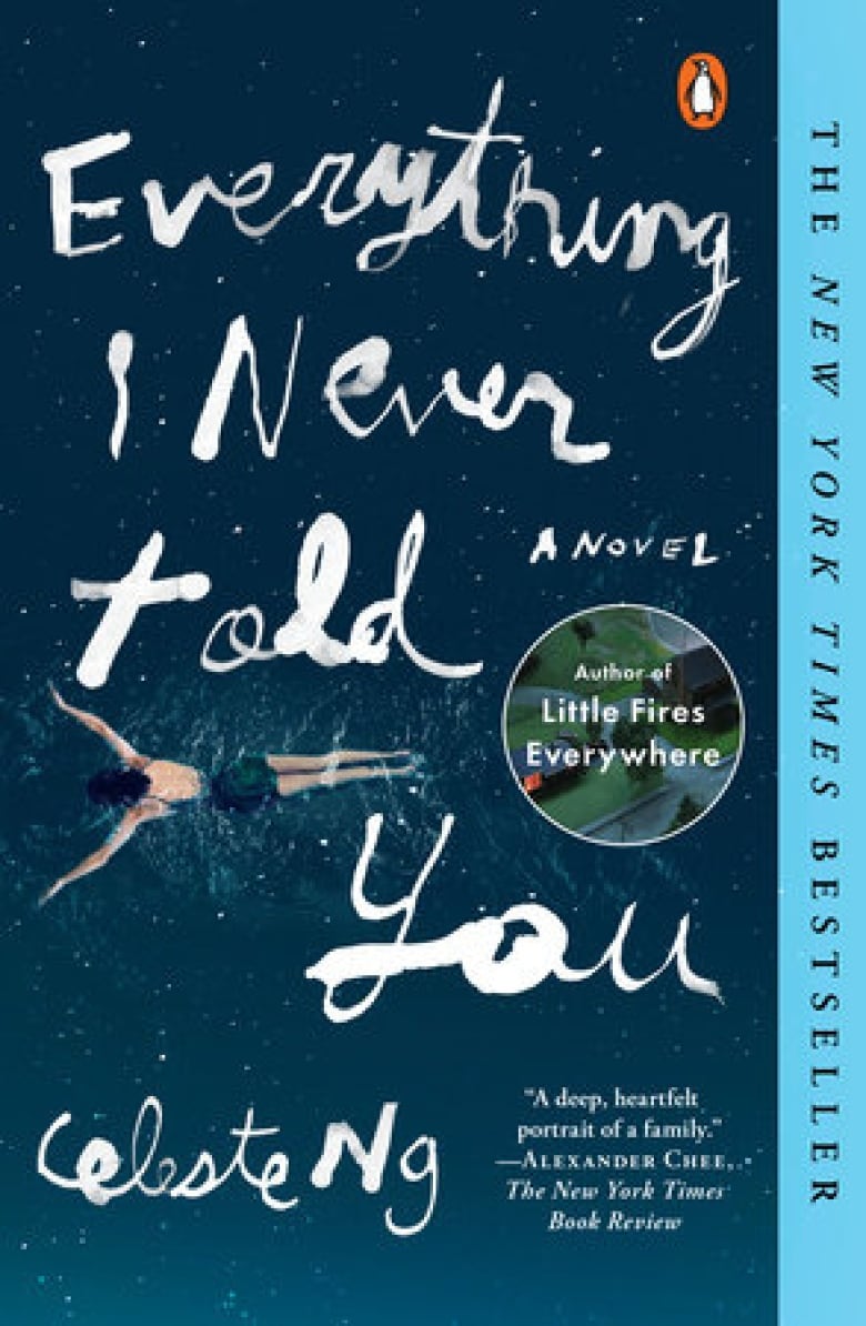 book review on everything i never told you