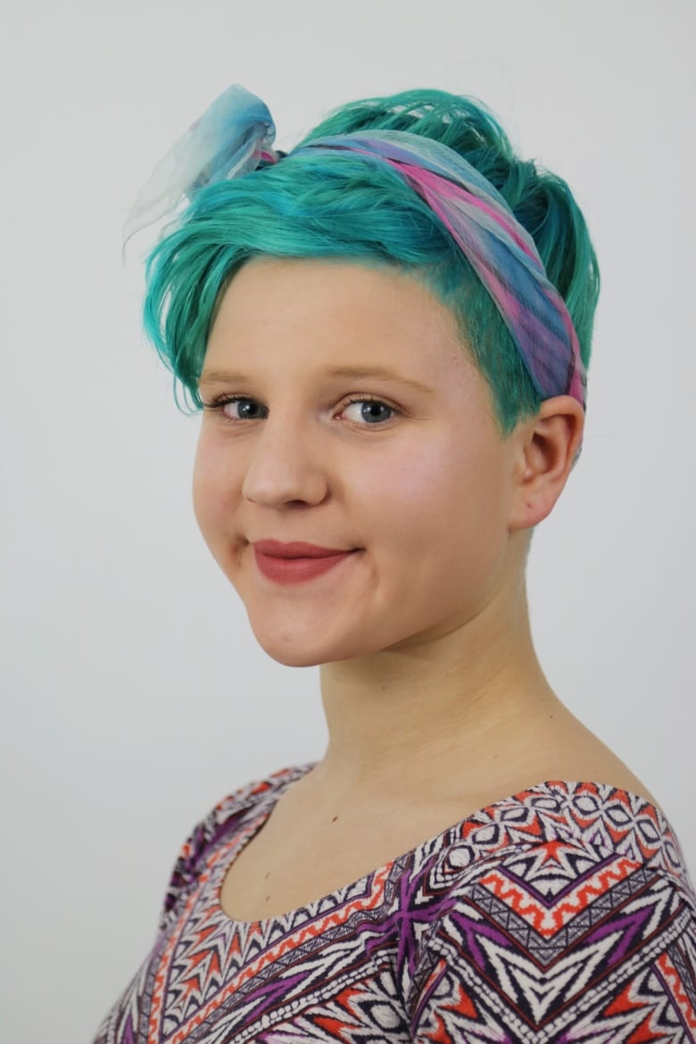 Meet The Winner Of Cbc London S Pride Contest Cbc News