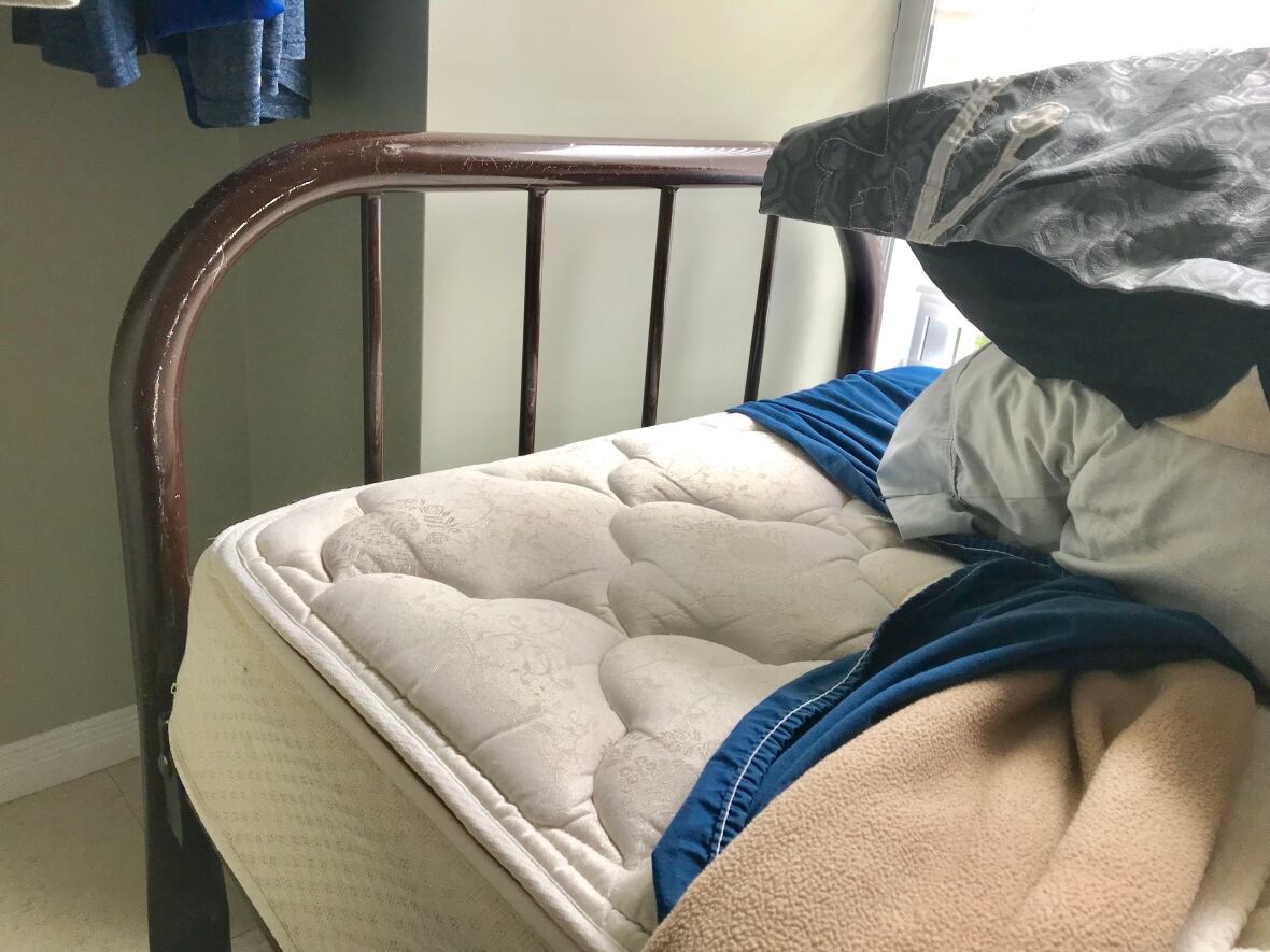Old, lumpy mattresses hamper recovery at Cape Breton addiction centre CBC News
