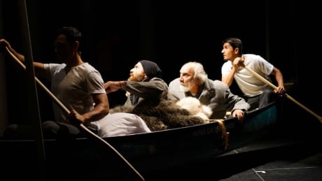 Quebec director Robert Lepage cancelled his controversial production Kanata after some of the North American co-producers withdrew from the project.
Kanata
