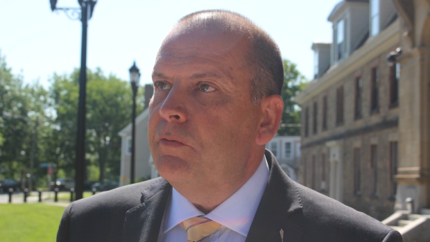 Former Speaker of N.B. legislature drops lawsuit against province, ex-premier; Harassment allegations against Moncton MLA Chris Collins were deemed "founded in part" by a third-party investigator\.