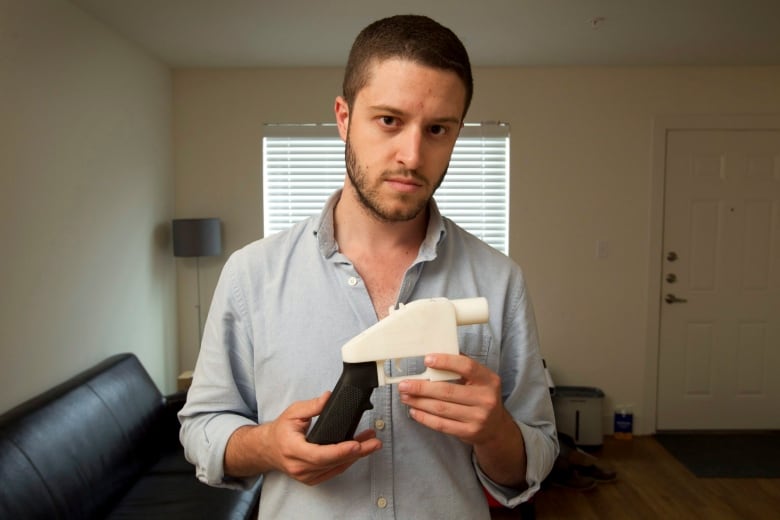 Judge blocks release of 3-D printable guns; what's at stake in the debate over homemade firearms
