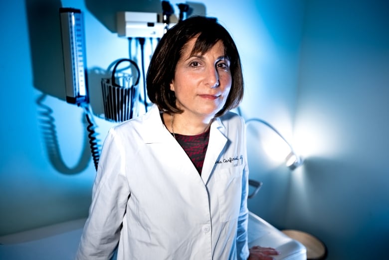 Dr. Iris Gorfinkel is a Toronto-based family physician.