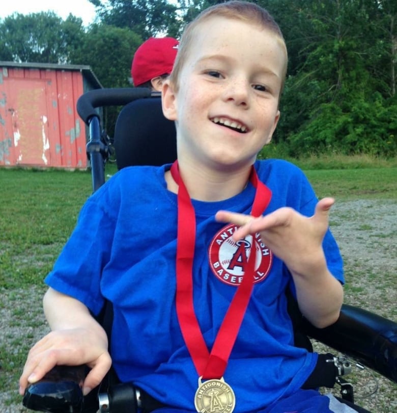 Organizers close to dream of accessible baseball field in Antigonish ...