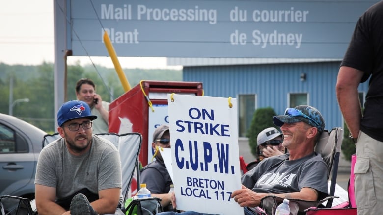 Image result for Canada Post STRIKE