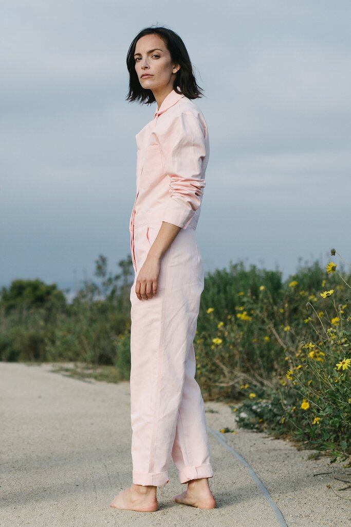 écoulement v jumpsuit