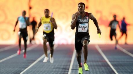 Watch the 2018 NACAC track & field championships