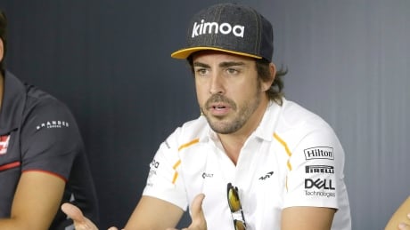 Two-time champion Fernando Alonso has announced he will not return to Formula One next season. France F1 GP Auto Racing