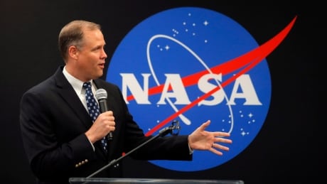 NASA administrator says he fully supports Trump's 'Space Force'