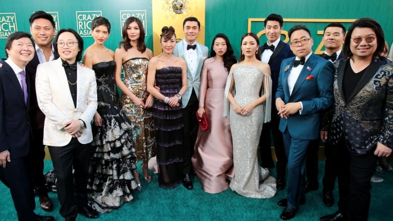 Crazy Rich Asians criticized for Chinese centric colourism CBC