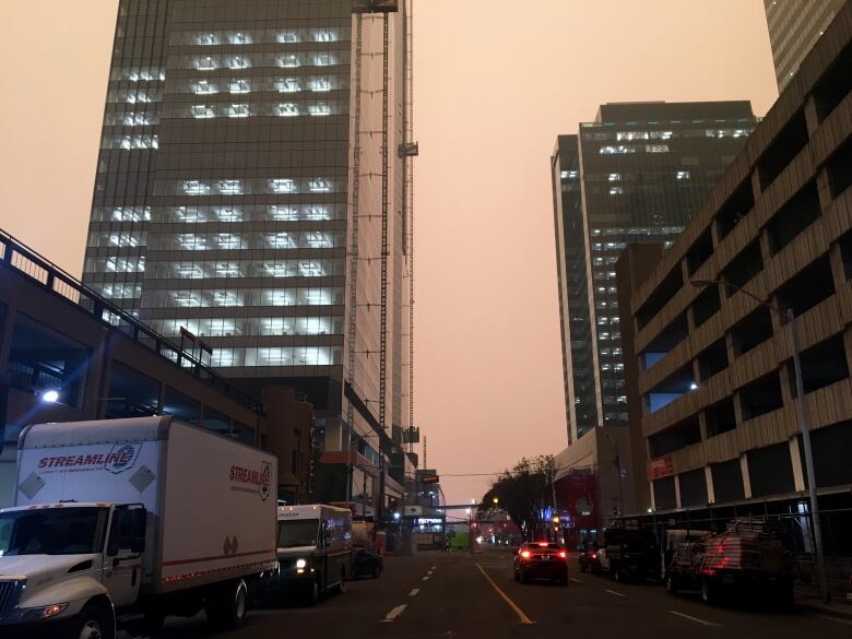 Wildfire haze from B.C. raising air quality concerns ...