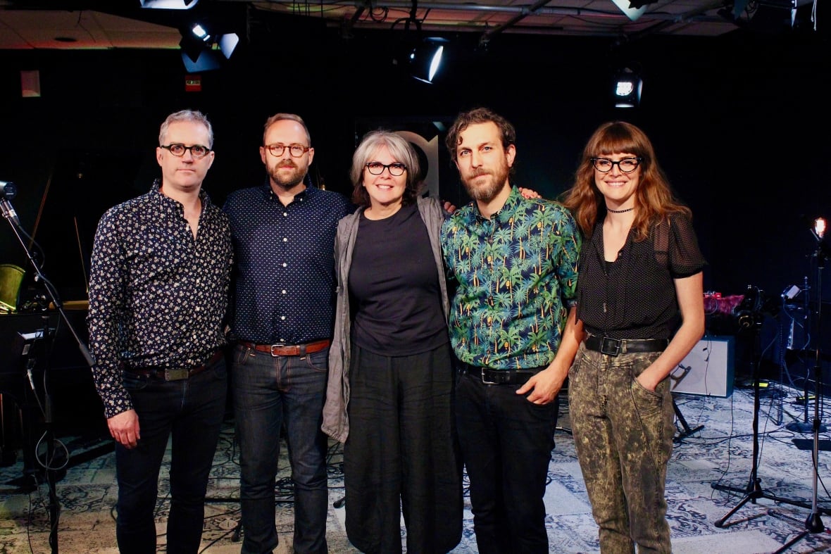 Great Lake Swimmers acoustically evolve on The Waves, The Wake CBC Radio