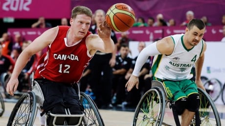 Patrick Anderson back to lead Canada at wheelchair basketball worlds