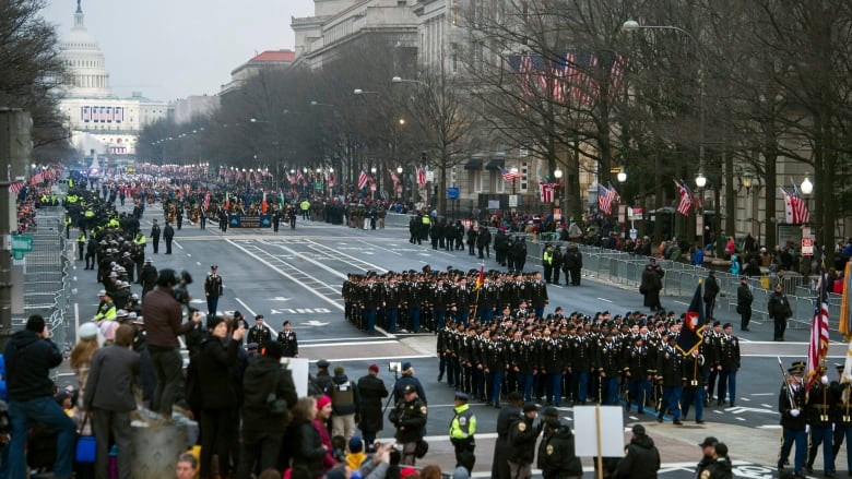 Trump military parade delayed until at least 2019 after cost reportedly hits $92M