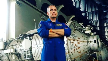 Canadian astronaut David Saint-Jacques will be traveling to the International Space Station in December. David Saint-Jacques