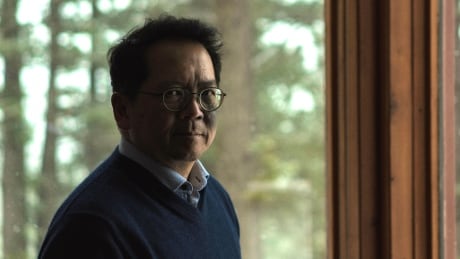 Roger Mah Poy was the main voice behind the movement to rename Ha Ling Peak in 1997, which had been known for more than a century as "Chinaman's Peak." Roger Mah Poy