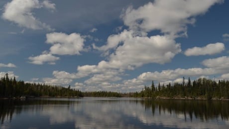 Woodland Caribou Provincial Park