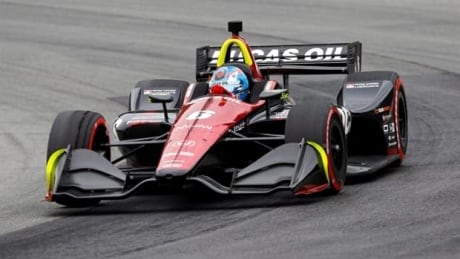 Guelph, Ontario's Robert Wickens was taken to hospital after a violent crash at the IndyCar ABC Supply 500. Teammate and fellow Canadian James Hinchcliffe was also involved in the crash. Canadian Robert Wickens involved in terrifying crash at Pocono Raceway