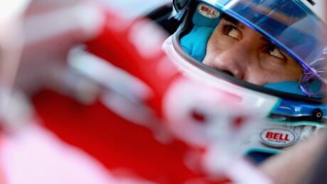 Canada's Robert Wickens, seen in this file photo from June, was involved in a horrific crash on Sunday at the Pocono Raceway. The incident, which spun wickens into the air and against the catchfence, has raised safety concerns about IndyCar.
775174071CG00231_Verizon_In