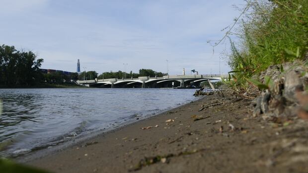 Dangerous conditions advisory issued for Red River stretch north of Winnipeg