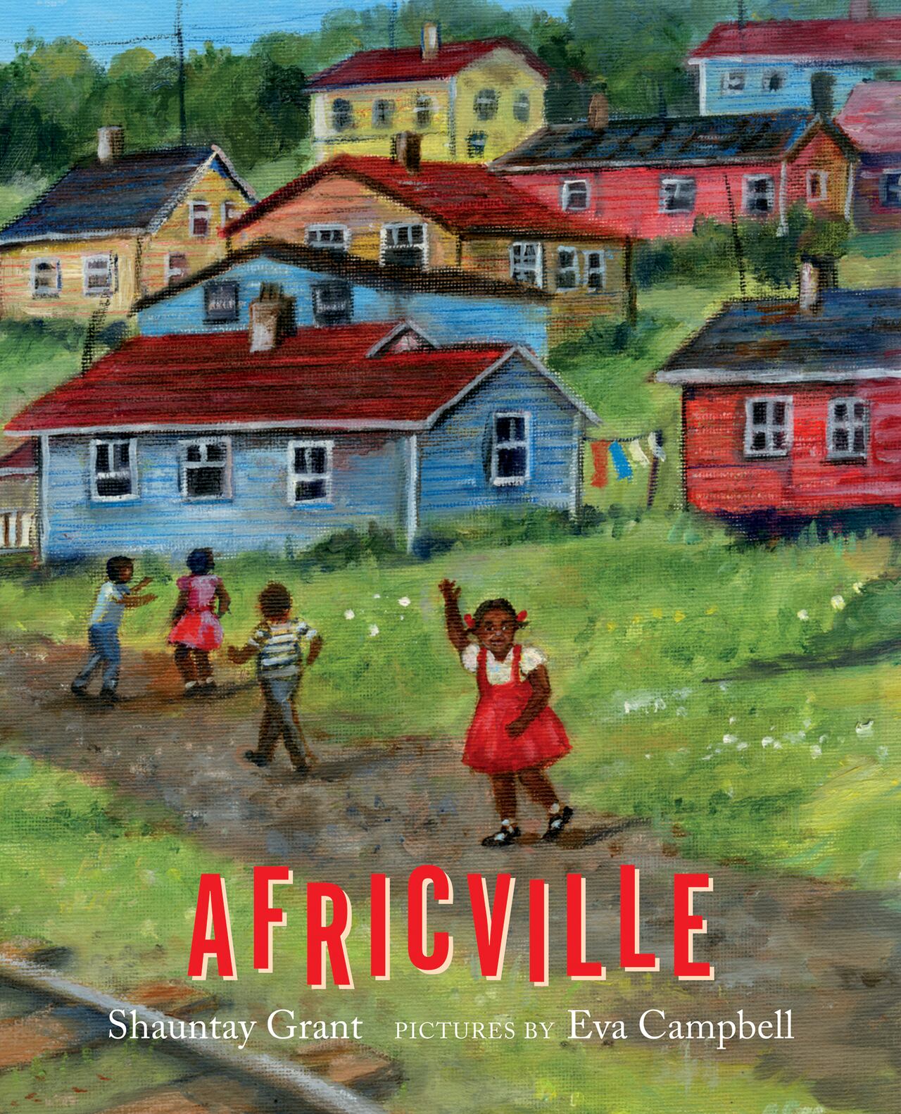 Africville | CBC Books