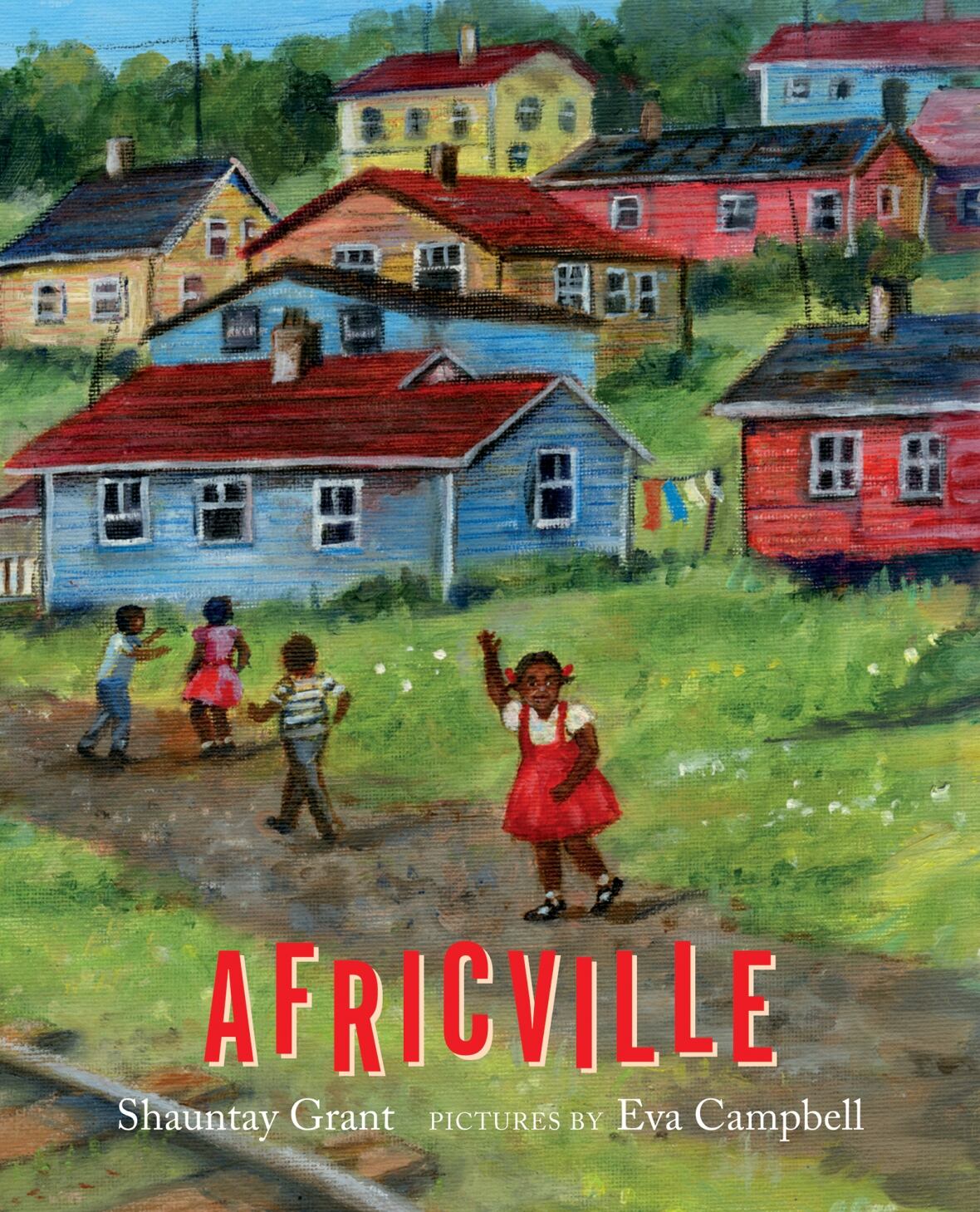 Africville | CBC Books