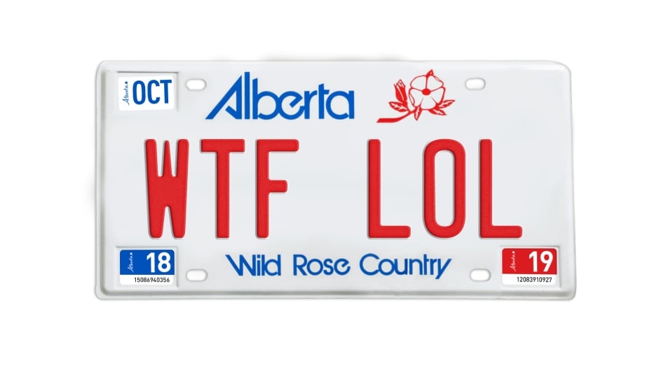 Edmonton Alberta Motorcycle License Plate Reviewmotors.co