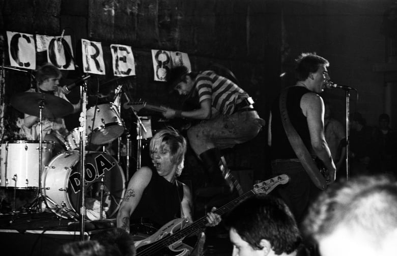 Vancouver punk pioneer Randy Rampage remembered as hard rocker with ...