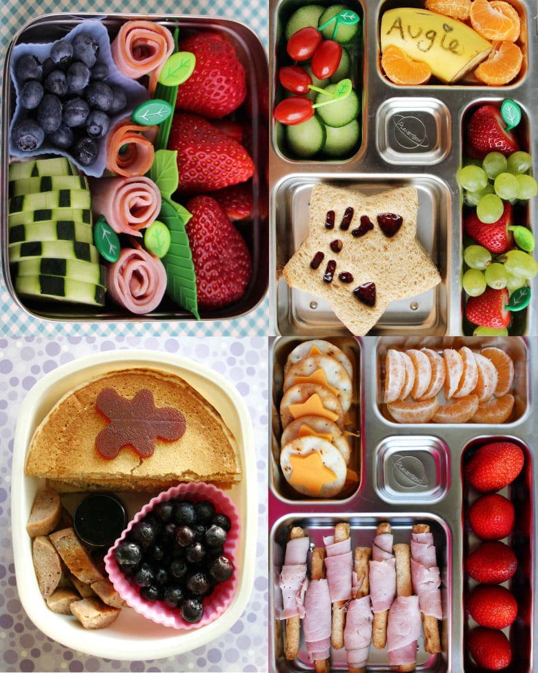 Bento Box Creations: Easy Lunches that Motivate Kids to Eat