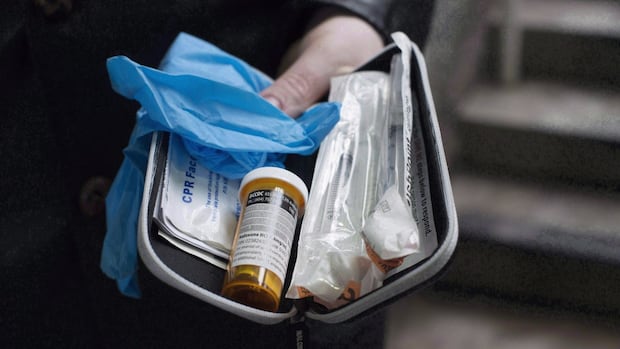 Police warn public after 2 suspected overdose deaths in Toronto | CBC News