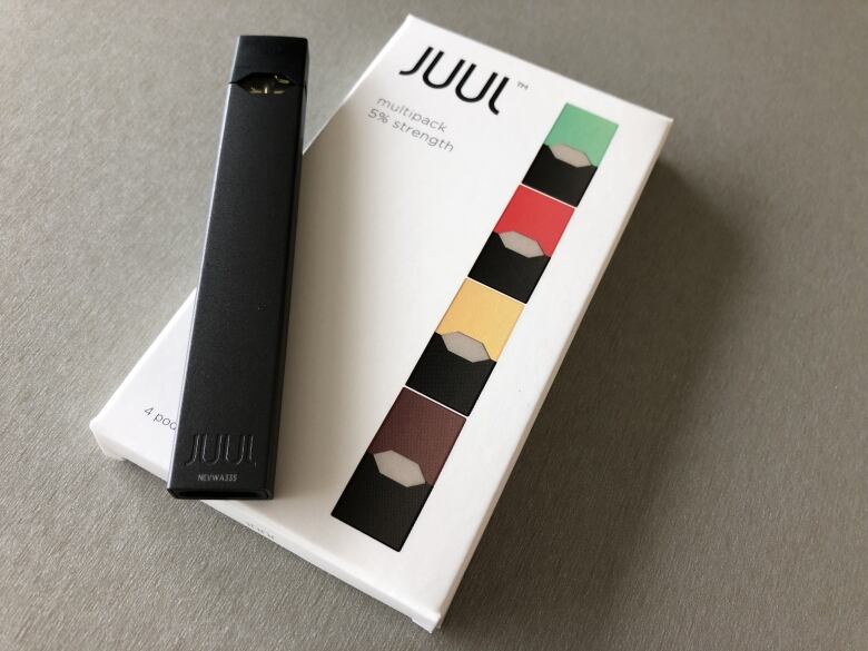 Juul curbs sales of some e cigarette flavours but not in Canada