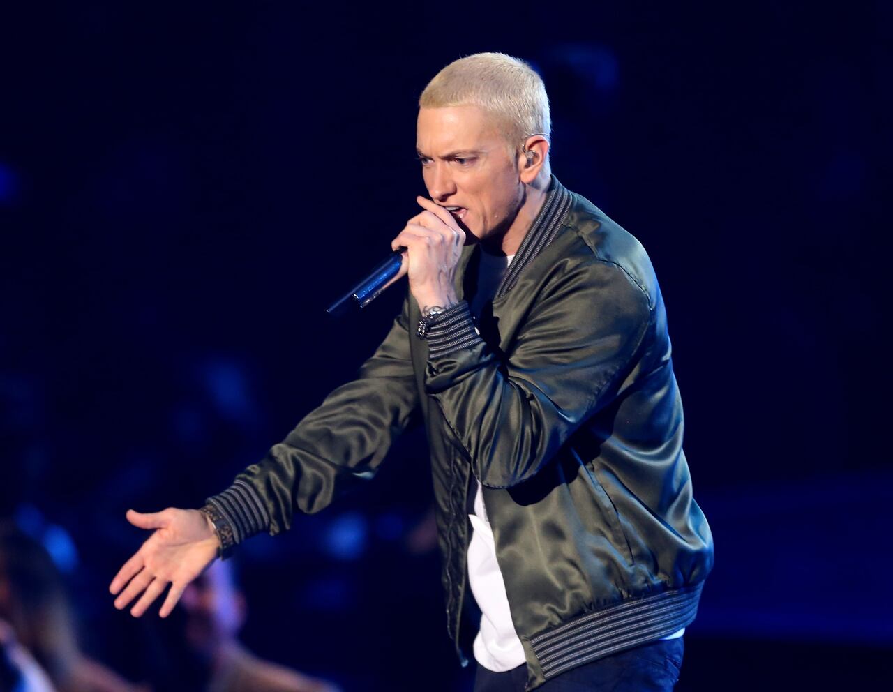With The Death of Slim Shady, we look back at Eminem's legacy | CBC Arts