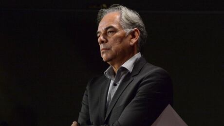 Assembly of First Nations interim National Chief Ghislain Picard takes part in a press conference on Parliament Hill in Ottawa on Monday, Oct. 20, 2014. Quebec's Ungava riding spans much of the northwestern area of the province, running from the northernmost village of Ivujivik to the towns along the Quebec-Ontario border south of James Bay. But as the party leaders criss-cross the province ahead of the Oct. 1 election, some of its residents say the leaders' promises don't really penetrate a riding that covers about one-half of the province's land mass.THE CANADIAN PRESS/Sean Kilpatrick ELXN Que Ungava Riding 20180904