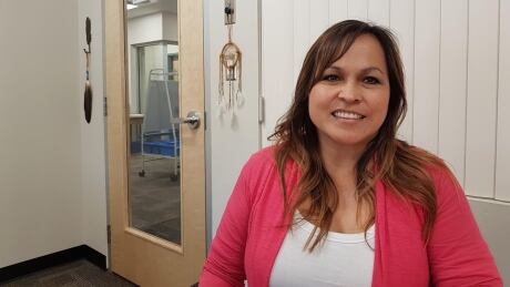 Pam Spooner, principal of Nusdeh Yoh (House of the Future) Elementary until spring 2018, said she was drawn to the job out of a desire to do more to improve outcomes for Indigenous students than other teaching opportunities provided. Pam Spooner