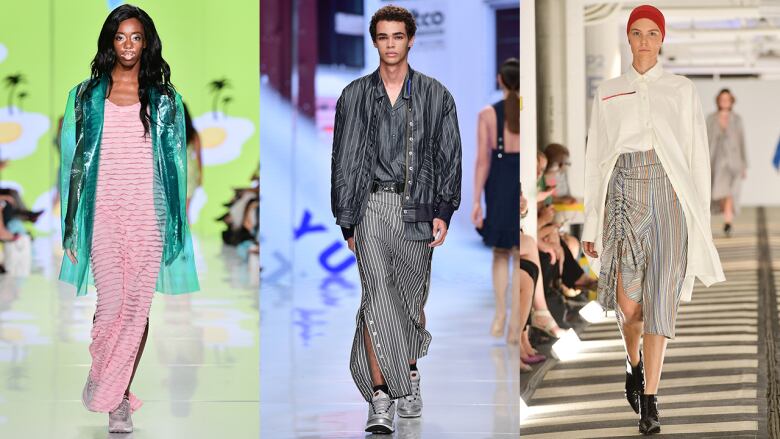 Spring 2019 menswear trends that will define next season