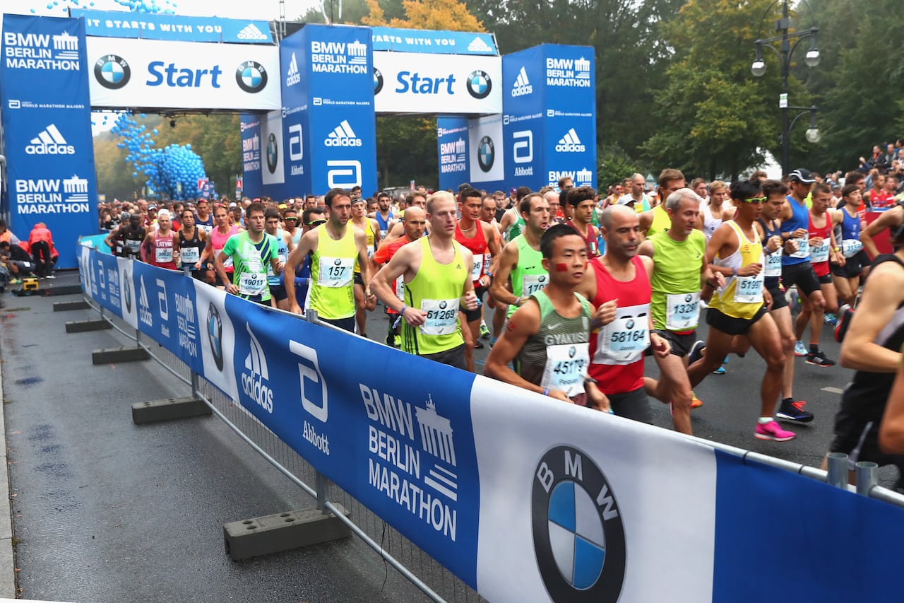 Berlin Marathon Facts