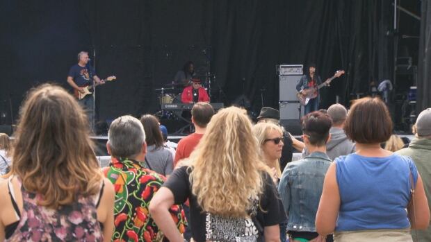 Vancouver Coastal Health issues measles alert for Skookum festival, other locations | CBC News