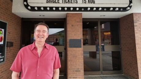 John McHenry, the artistic director for the Sudbury Theatre Centre, says the $200,000 bailout from the city saved the theatre company. John McHenry
