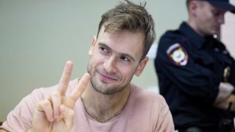 Severely ill Pussy Riot member to be treated in Germany