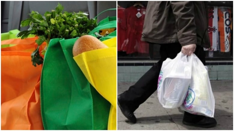 Reusable grocery bags aren't as environmentally friendly as you might think