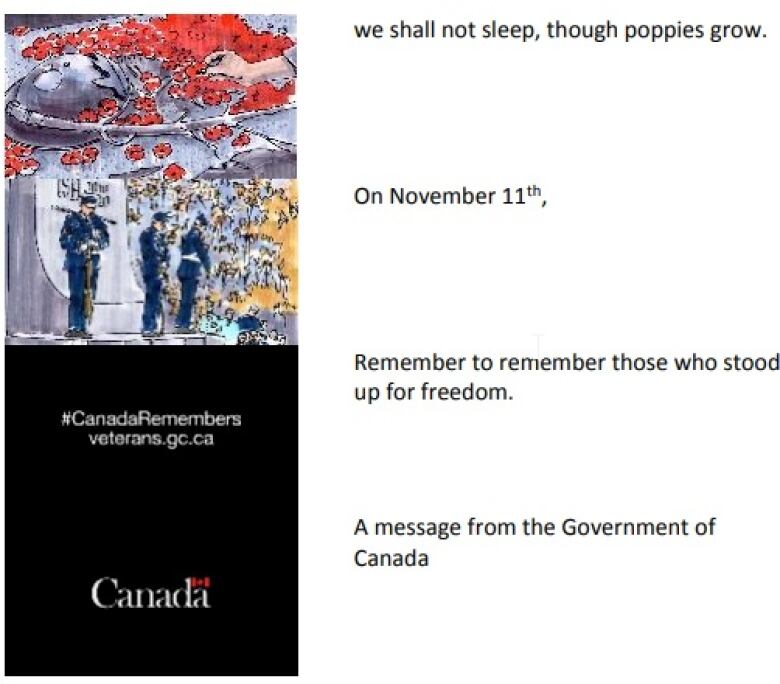 Remembrance Day In-flanders-fields