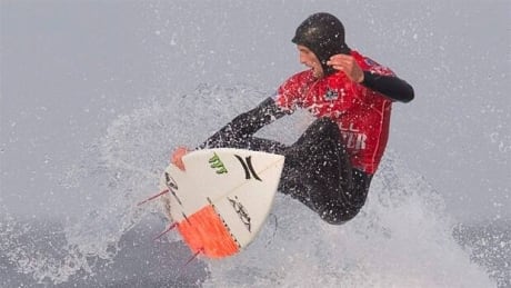 Canadian surfing is gaining notoriety on the international scene, just in time for the sport's Olympic debut in Tokyo 2020. Canadian surfers let us in on what sets them apart. Ever wonder how Canadians surf?