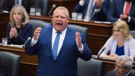 What to expect from Doug Ford's government as legislature resumes