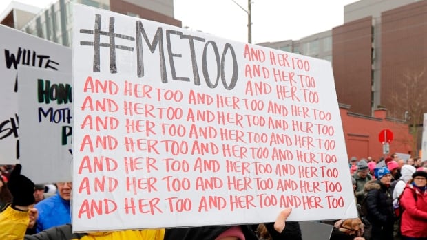 Police-reported sexual assaults in Canada are up - but most are unsolved | CBC News
