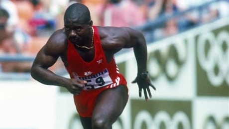 During a press conference, the IOC announced that Canadian sprinter Ben Johnson had been stripped of his 100-metre Olympic gold medal. 1988 Olympics: IOC strips Ben Johnson of his 100m gold medal