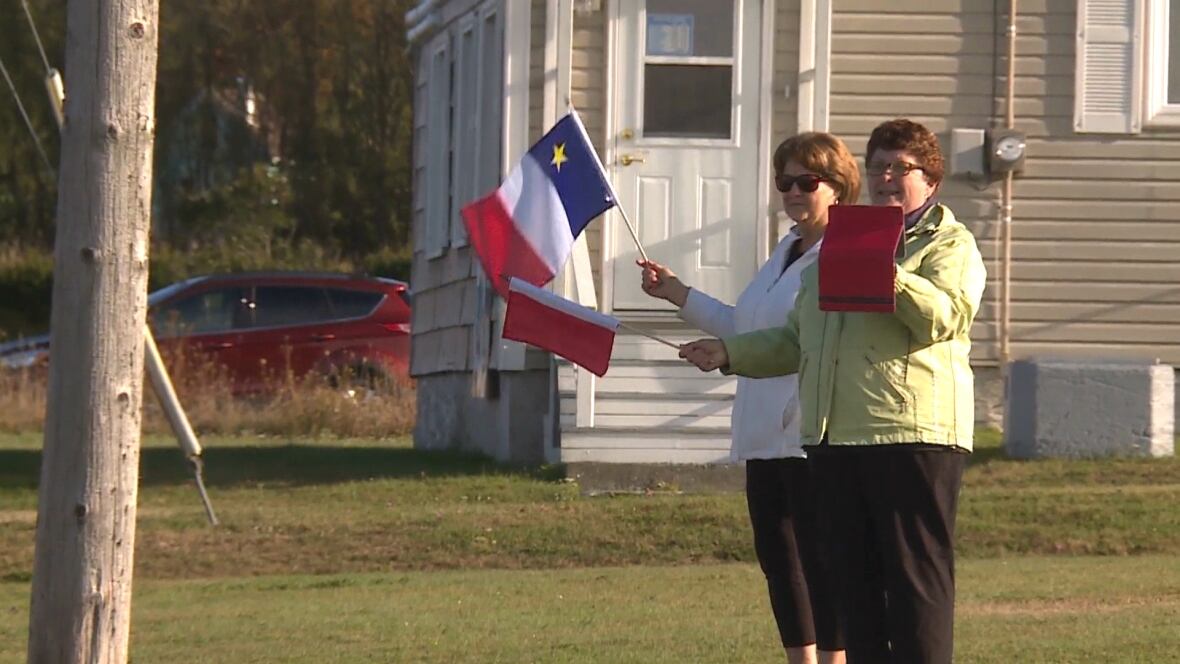 'You can't find a room in Clare' Another banner year for Gran Fondo Baie SainteMarie CBC News 'You can't find a room in Clare' Another banner year for Gran Fondo Baie SainteMarie CBC News