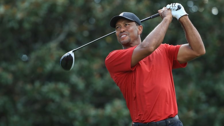 Tiger Woods: I was close to tears on the last hole Tiger Woods: I was close to tears on the last hole