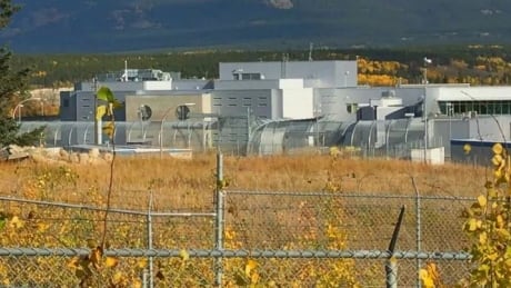 Leon Nepper Whitehorse Correctional Centre