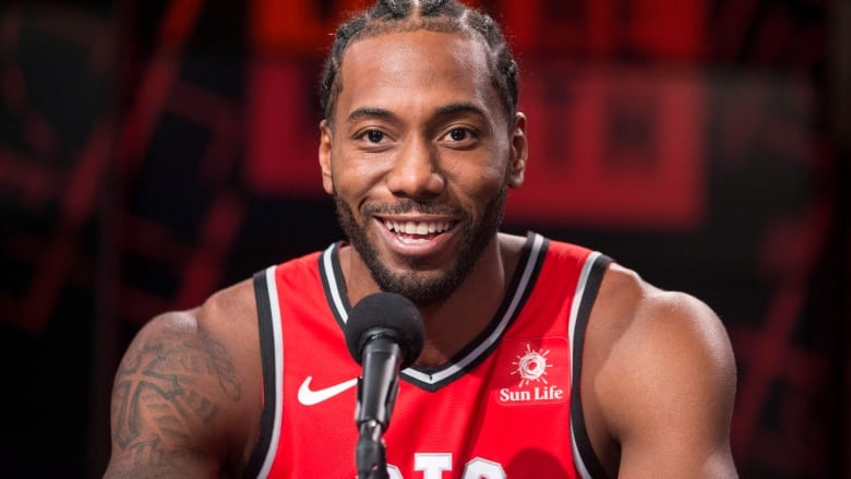 Kawhi Leonard Finally Reveals Why He Wears No. 2 Jersey - Sports