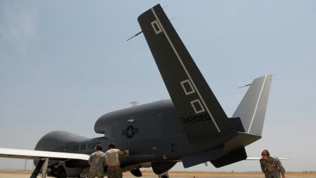 Transport Canada looking at used German drone to patrol Arctic
